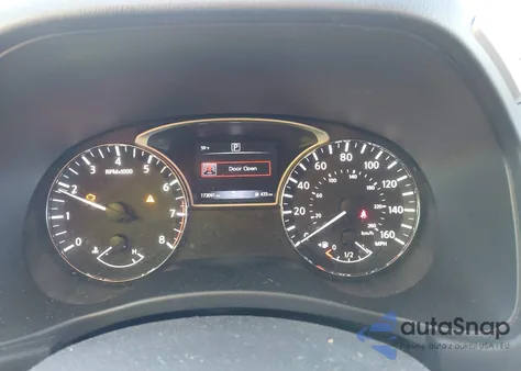 2018 Nissan Pathfinder S z USA, uszkodzony, nr VIN 5N1DR2MN9JC652135
